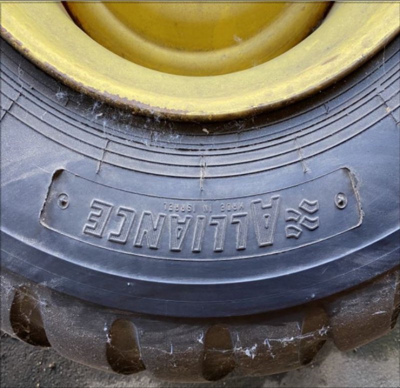 Sonstiges des Typs Sonstige Alliance Græsdæk, Gebrauchtmaschine in Helsinge (Bild 8)