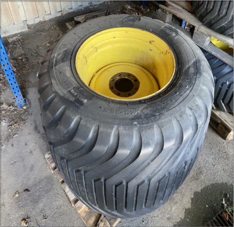 Sonstiges des Typs Sonstige Alliance Græsdæk, Gebrauchtmaschine in Helsinge (Bild 4)