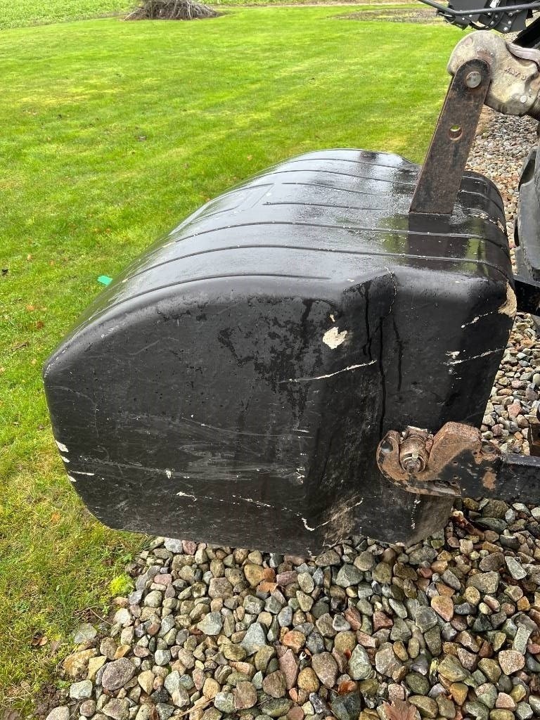 Sonstiges des Typs Sonstige Allround 1500 Kg, Gebrauchtmaschine in Mern (Bild 2)