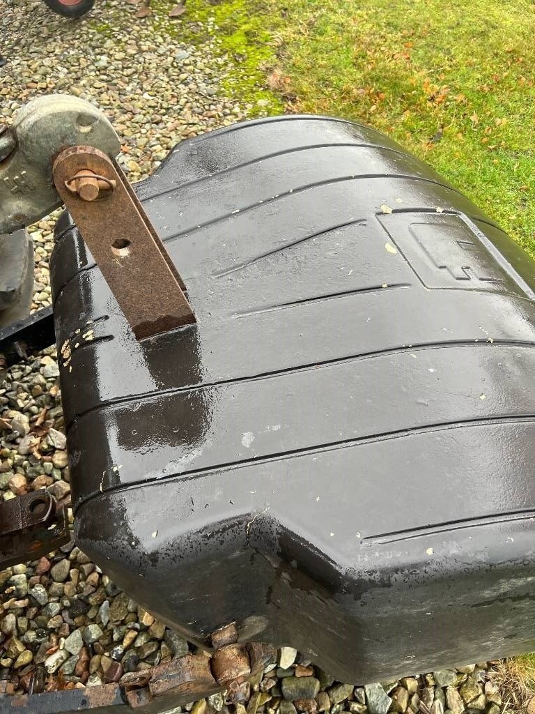 Sonstiges des Typs Sonstige Allround 1500 Kg, Gebrauchtmaschine in Mern (Bild 4)