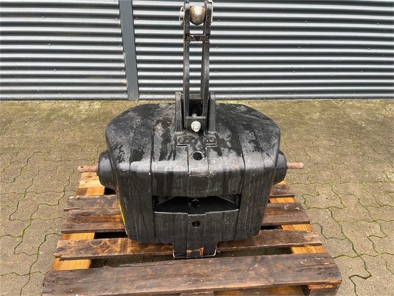 Sonstiges tip Sonstige Allround vægtklods  900 kg, Gebrauchtmaschine in Vinderup (Poză 1)