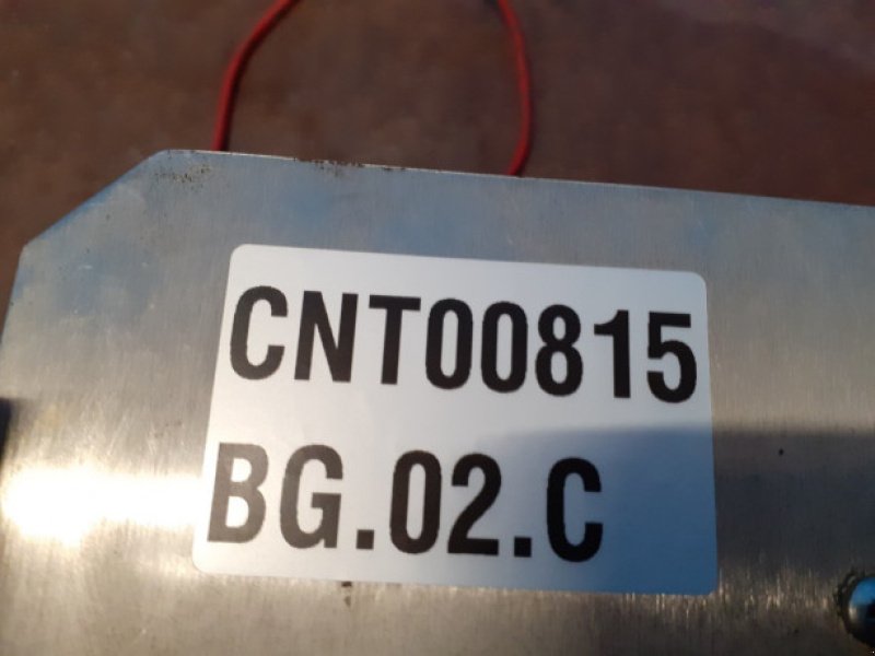 Sonstiges of the type Sonstige Alpha 200, Gebrauchtmaschine in Hemmet (Picture 6)