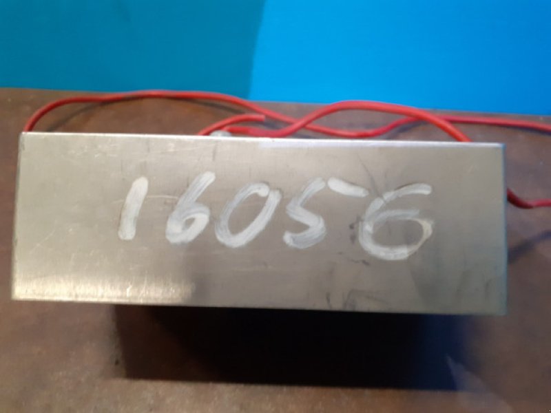 Sonstiges of the type Sonstige Alpha 200, Gebrauchtmaschine in Hemmet (Picture 3)