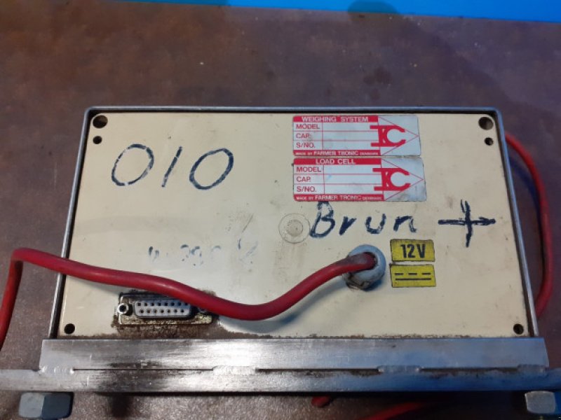 Sonstiges of the type Sonstige Alpha 200, Gebrauchtmaschine in Hemmet (Picture 4)