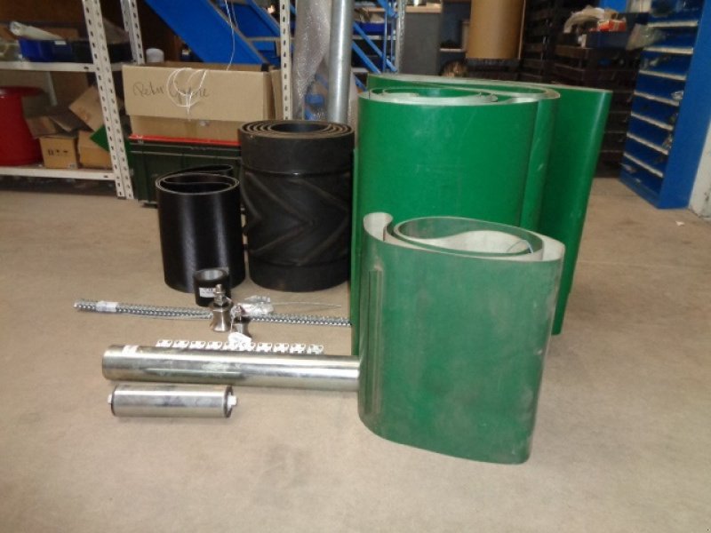 Sonstiges vrste Sonstige Alt i transportbånd, Gebrauchtmaschine v Gram (Slika 2)