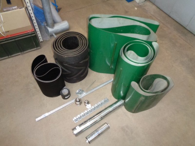 Sonstiges vrste Sonstige Alt i transportbånd, Gebrauchtmaschine v Gram (Slika 19)