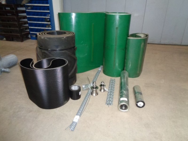 Sonstiges vrste Sonstige Alt i transportbånd, Gebrauchtmaschine v Gram (Slika 1)