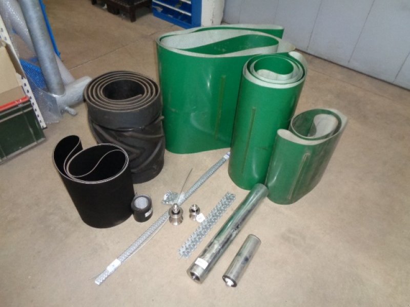 Sonstiges vrste Sonstige Alt i transportbånd, Gebrauchtmaschine v Gram (Slika 22)