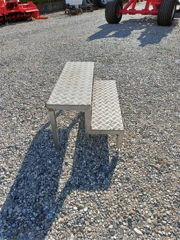 Sonstiges of the type Sonstige Alu. trappe 2 trin, Gebrauchtmaschine in Egtved (Picture 2)