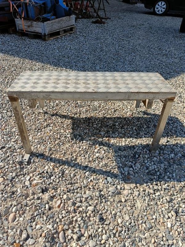 Sonstiges of the type Sonstige Alu. trappe 2 trin, Gebrauchtmaschine in Egtved (Picture 3)