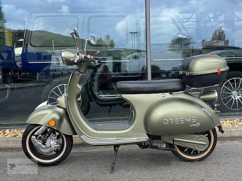 Sonstiges of the type Sonstige Amalfi S EV4000 Roller E-Roller 1.Hand 75 km/h, Gebrauchtmaschine in Gevelsberg (Picture 1)