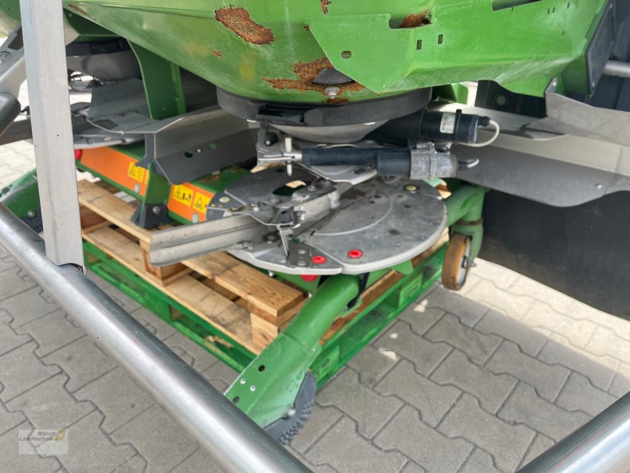 Sonstiges tipa Sonstige Amazone ZA-TS 3200 Profis, Gebrauchtmaschine u Schora (Slika 11)