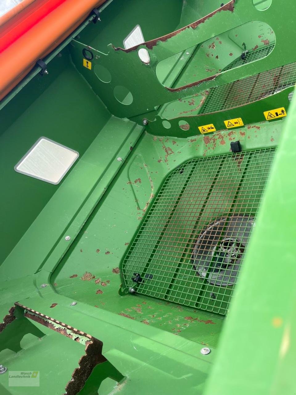 Sonstiges tipa Sonstige Amazone ZA-TS 3200 Profis, Gebrauchtmaschine u Schora (Slika 13)