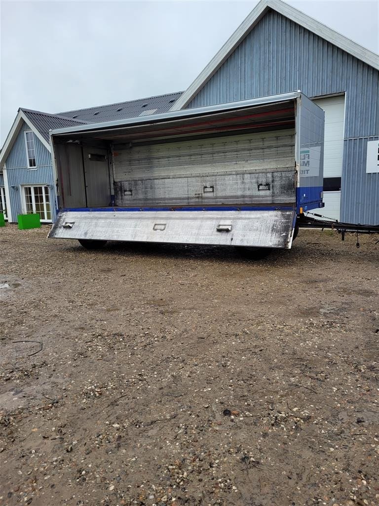 Sonstiges of the type Sonstige Anhænger som sprøjtevogn, Gebrauchtmaschine in Assens (Picture 1)