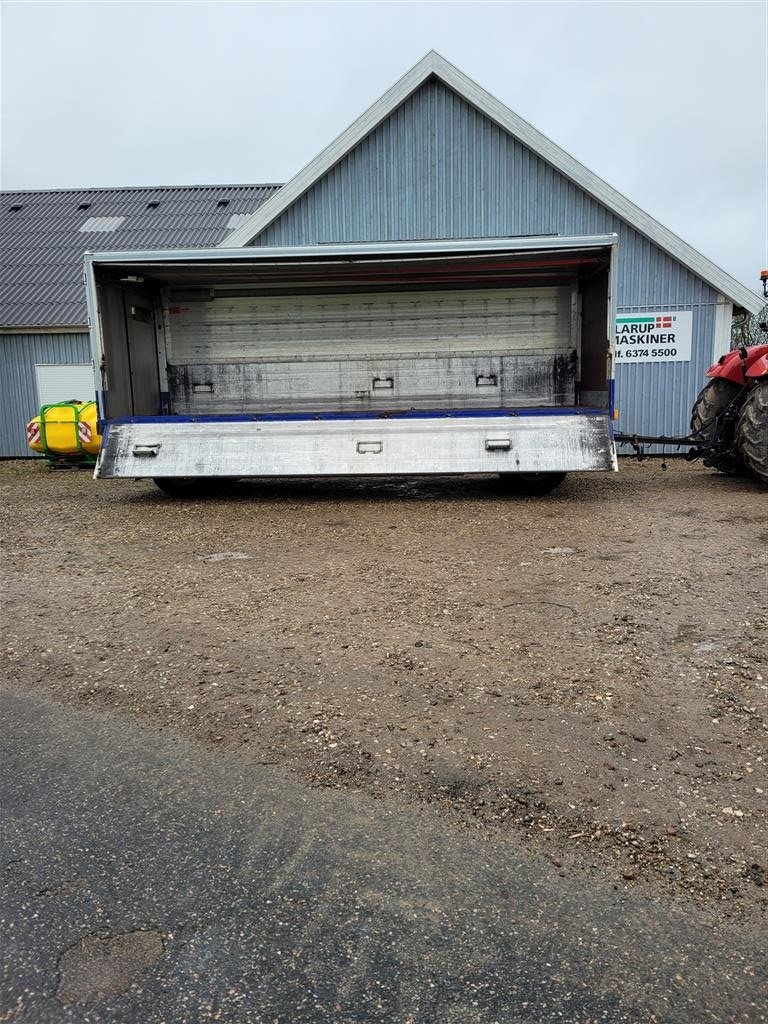 Sonstiges of the type Sonstige Anhænger som sprøjtevogn, Gebrauchtmaschine in Assens (Picture 7)