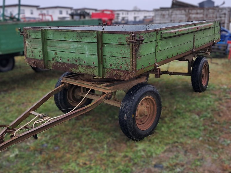 Sonstiges des Typs Sonstige Anhänger, Gebrauchtmaschine in Strem (Bild 1)