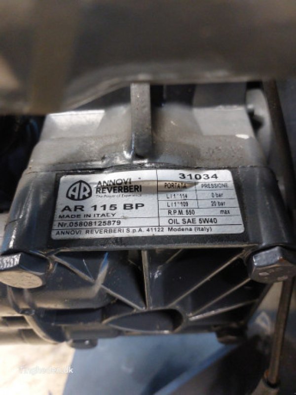 Sonstiges typu Sonstige Annovi reverberi, Gebrauchtmaschine v Hemmet (Obrázek 11)
