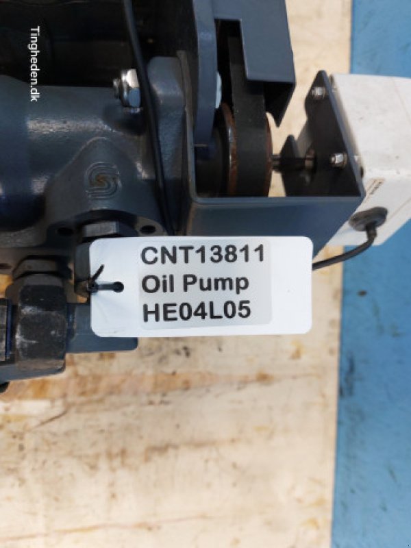 Sonstiges of the type Sonstige Annovi reverberi, Gebrauchtmaschine in Hemmet (Picture 17)