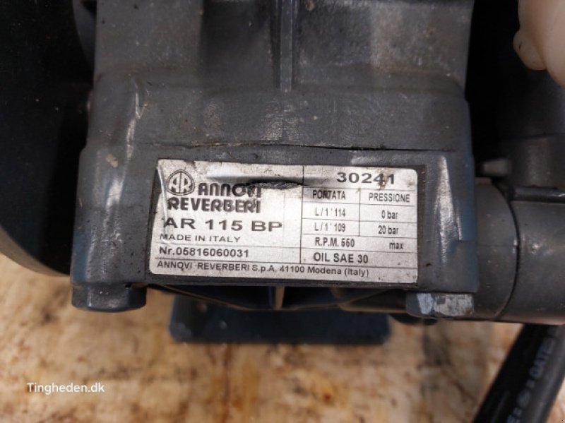 Sonstiges typu Sonstige Annovi reverberi, Gebrauchtmaschine v Hemmet (Obrázek 13)