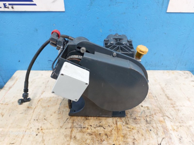 Sonstiges des Typs Sonstige Annovi reverberi, Gebrauchtmaschine in Hemmet (Bild 12)