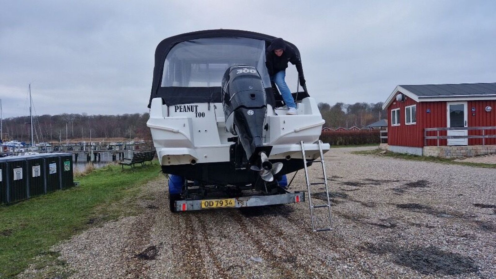 Sonstiges of the type Sonstige antares 7.80, Gebrauchtmaschine in Rødovre (Picture 3)