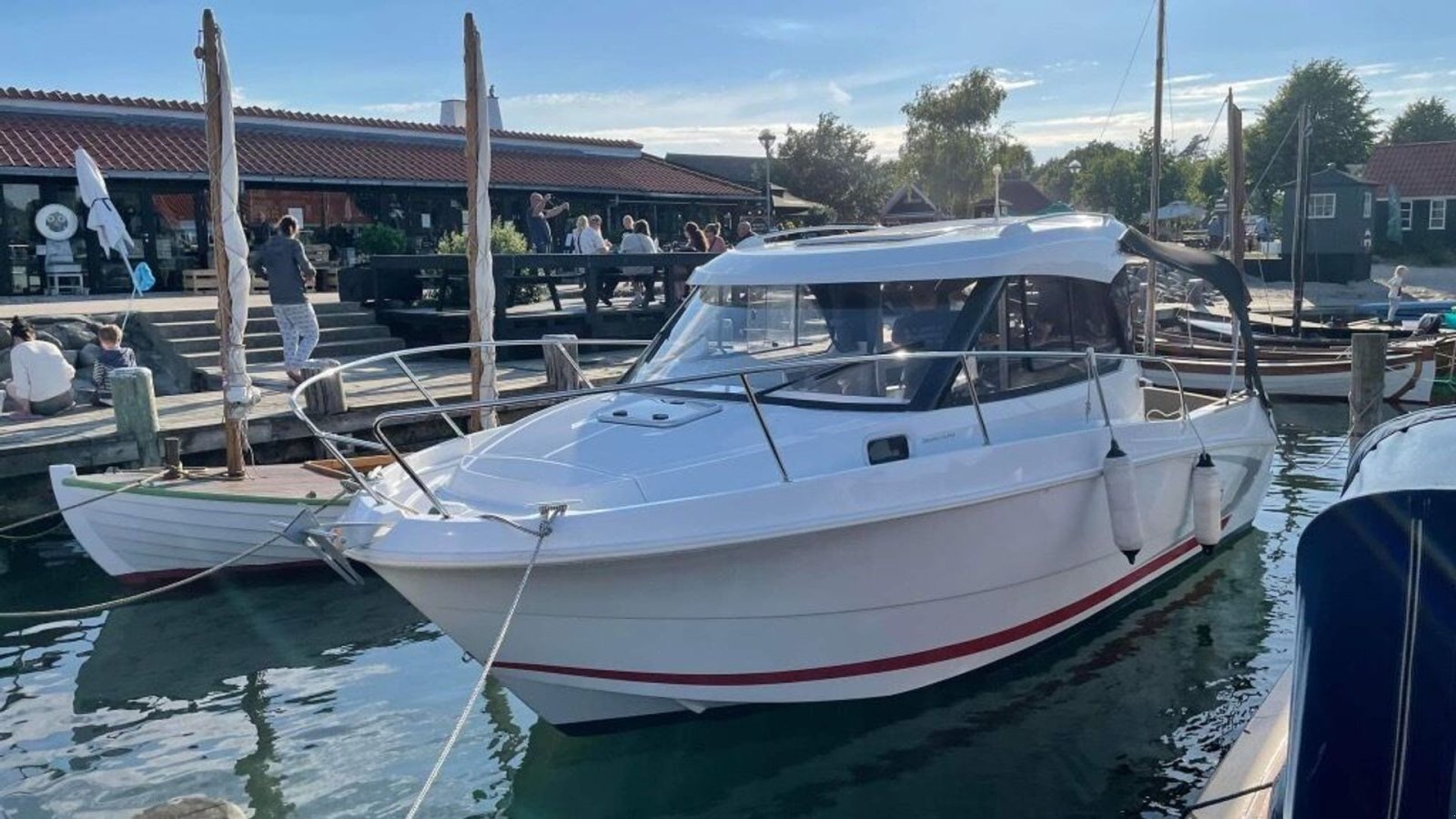 Sonstiges of the type Sonstige antares 7.80, Gebrauchtmaschine in Rødovre (Picture 1)