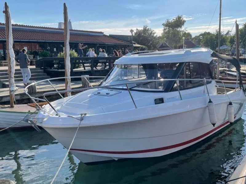 Sonstiges typu Sonstige antares 7.80, Gebrauchtmaschine v Rødovre (Obrázek 1)