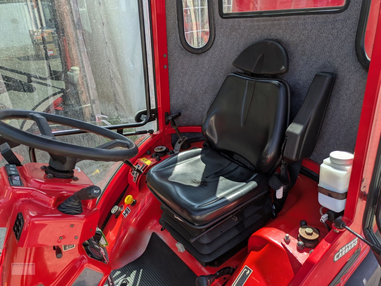 Sonstiges des Typs Sonstige Antonio Carraro Rondo Tipo 334200, Gebrauchtmaschine in Obing (Bild 5)