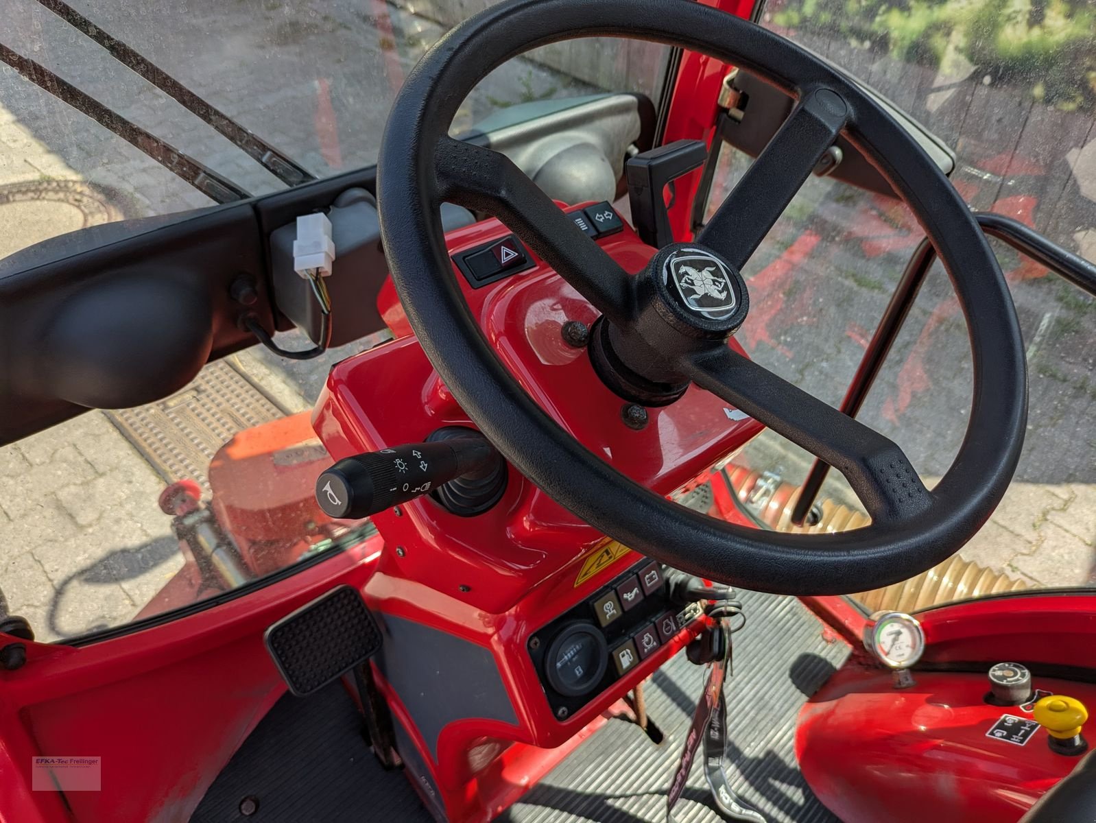 Sonstiges des Typs Sonstige Antonio Carraro Rondo Tipo 334200, Gebrauchtmaschine in Obing (Bild 6)