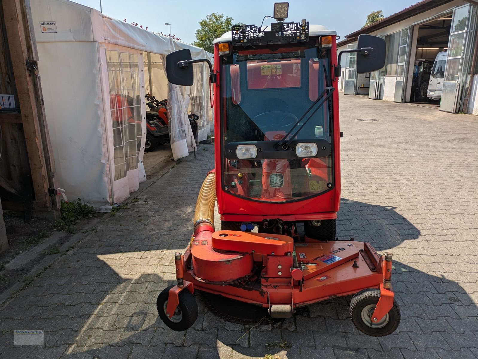 Sonstiges des Typs Sonstige Antonio Carraro Rondo Tipo 334200, Gebrauchtmaschine in Obing (Bild 2)