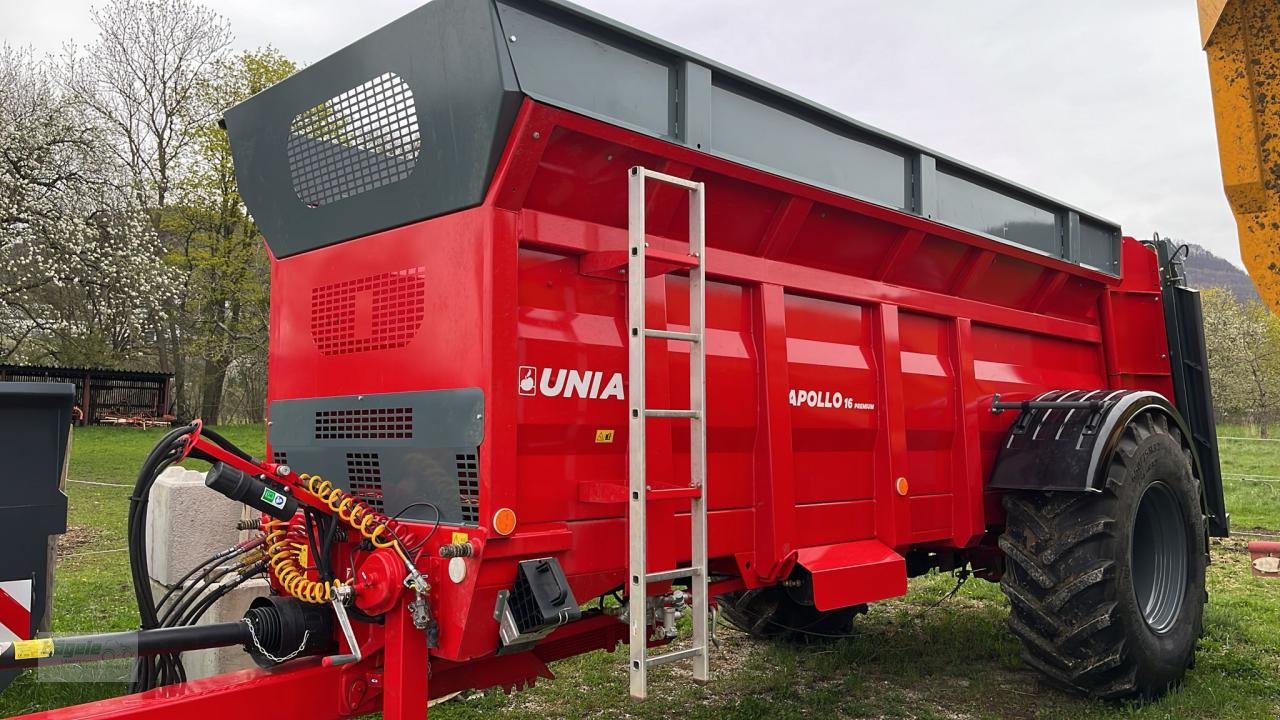 Sonstiges tip Sonstige Apollo 16, Gebrauchtmaschine in Uhingen (Poză 1)