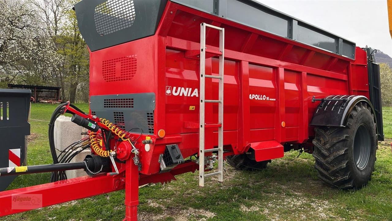 Sonstiges tip Sonstige Apollo 16, Gebrauchtmaschine in Uhingen (Poză 2)