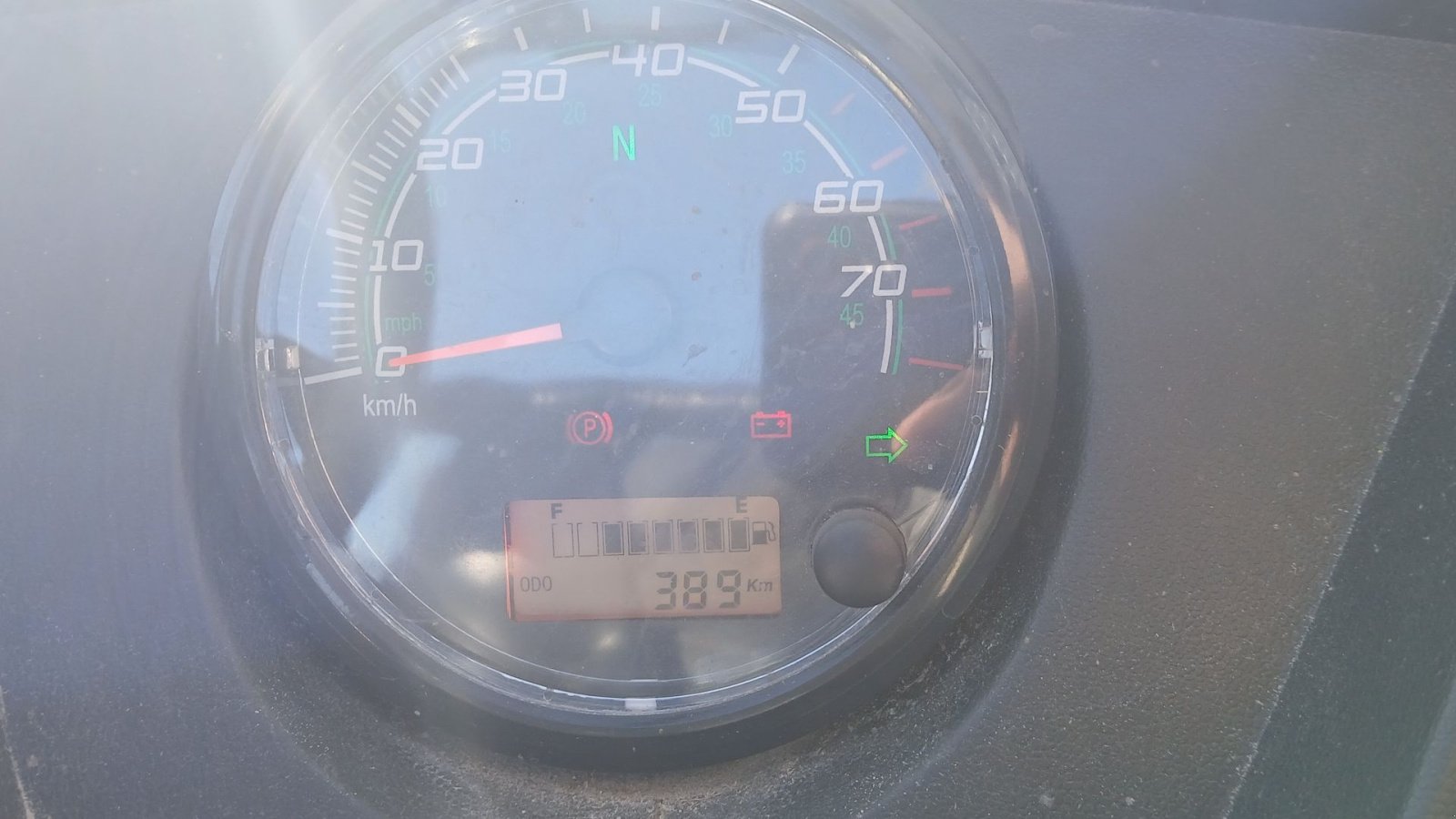 Sonstiges of the type Sonstige APU 150 UTV, Gebrauchtmaschine in Horsens (Picture 11)