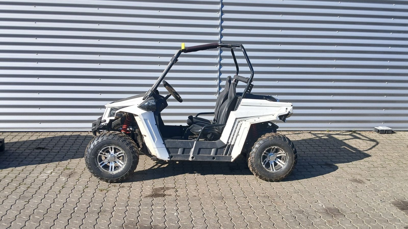 Sonstiges of the type Sonstige APU 150 UTV, Gebrauchtmaschine in Horsens (Picture 2)