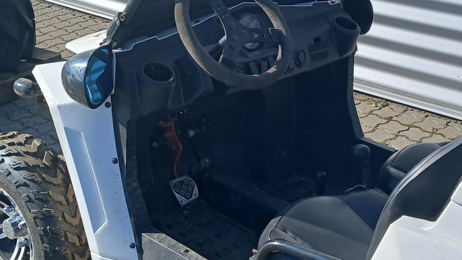 Sonstiges of the type Sonstige APU 150 UTV, Gebrauchtmaschine in Horsens (Picture 10)