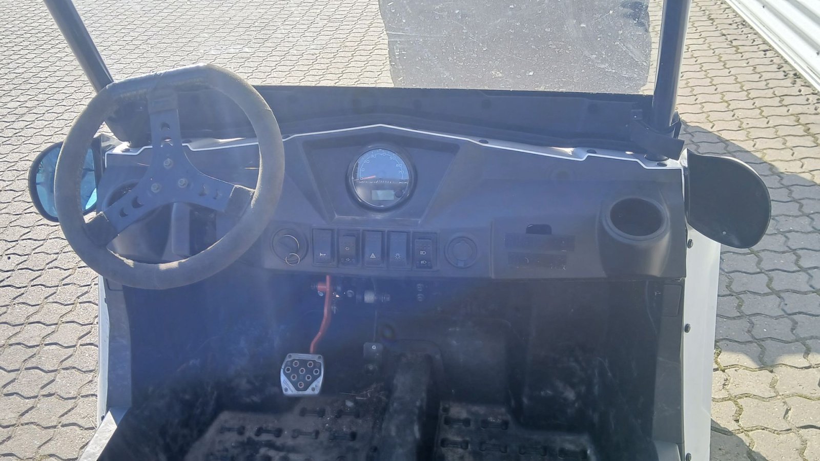 Sonstiges of the type Sonstige APU 150 UTV, Gebrauchtmaschine in Horsens (Picture 9)