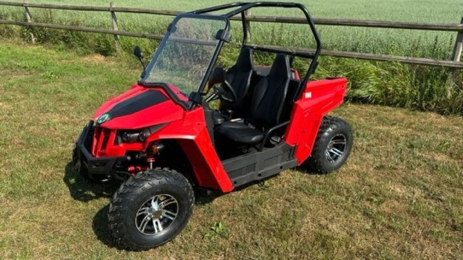 Sonstiges typu Sonstige APU150, Gebrauchtmaschine v Rødovre (Obrázek 1)