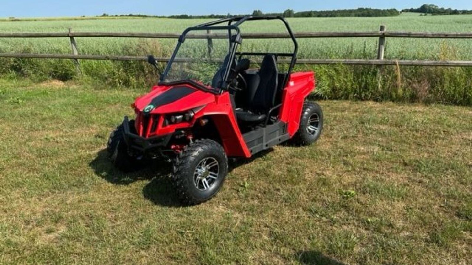 Sonstiges typu Sonstige APU150, Gebrauchtmaschine v Rødovre (Obrázek 2)