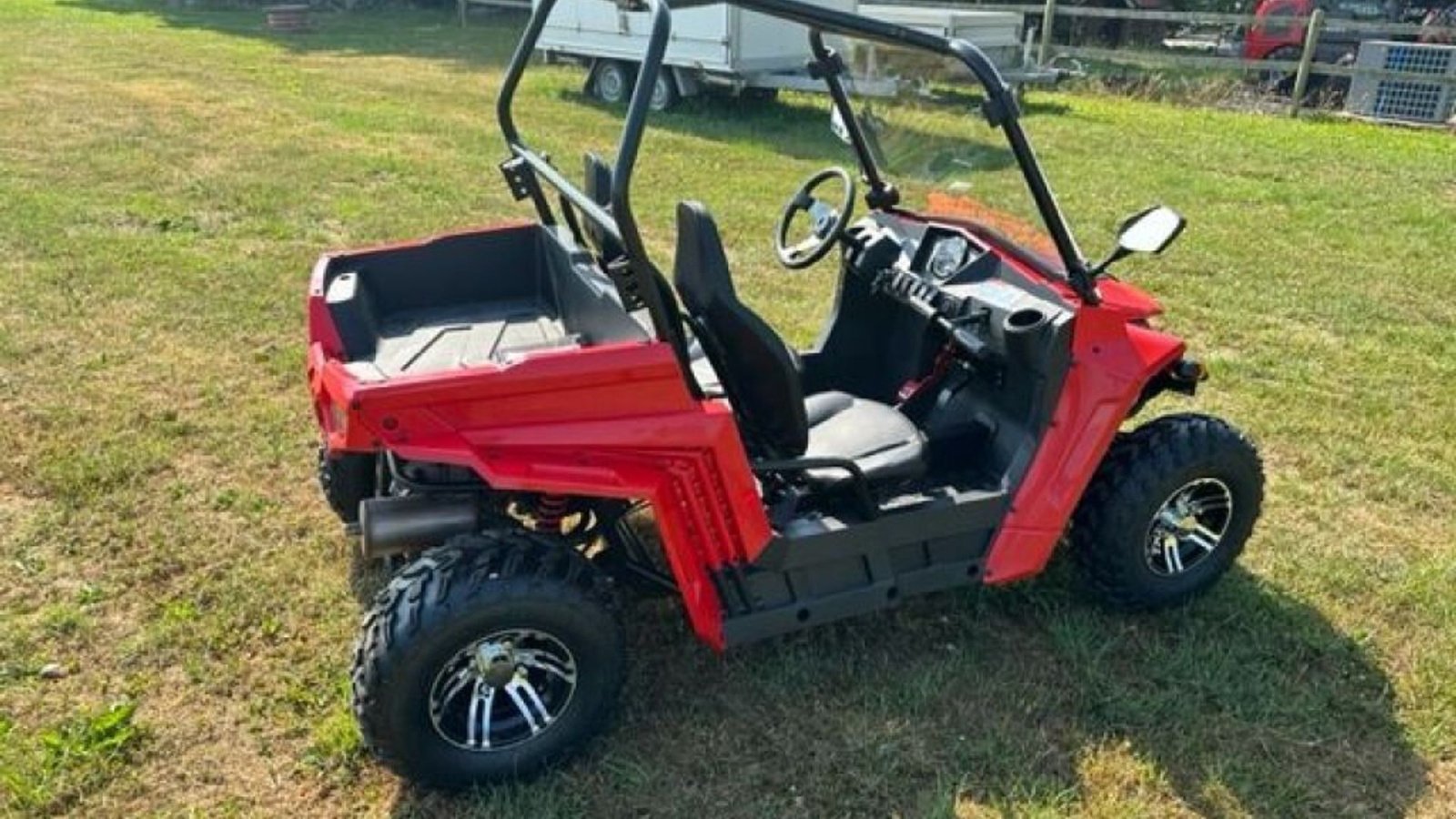 Sonstiges typu Sonstige APU150, Gebrauchtmaschine v Rødovre (Obrázek 5)