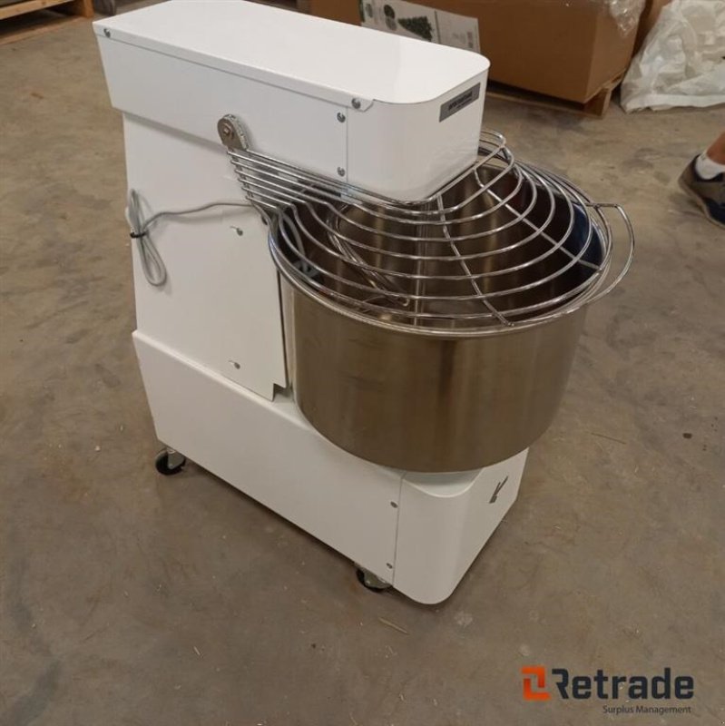 Sonstiges typu Sonstige AR10 Røremaskine incl. udstyr., Gebrauchtmaschine w Rødovre (Zdjęcie 3)