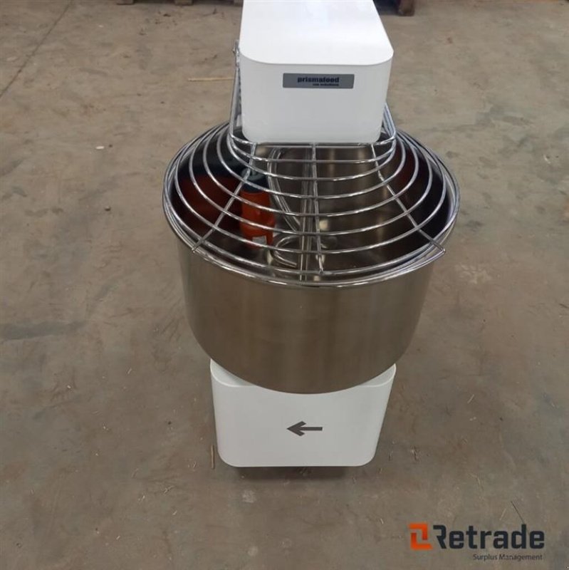 Sonstiges typu Sonstige AR10 Røremaskine incl. udstyr., Gebrauchtmaschine w Rødovre (Zdjęcie 2)