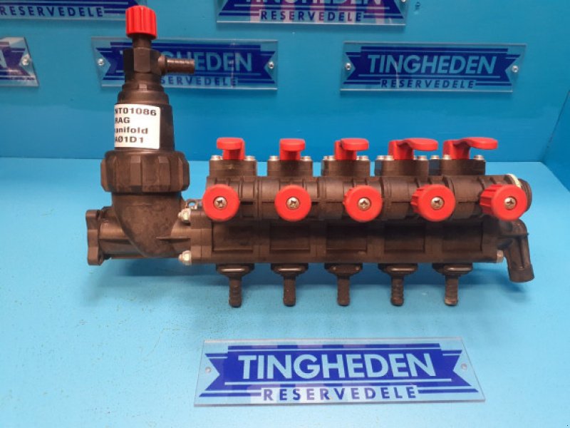 Sonstiges typu Sonstige ARAG, Gebrauchtmaschine v Hemmet (Obrázek 1)