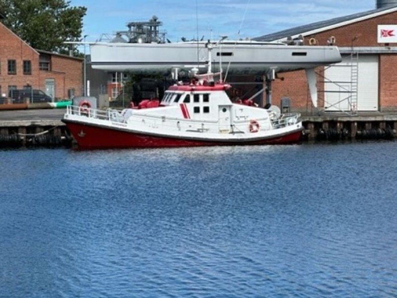 Sonstiges tipa Sonstige Arbejdsbåd, Gebrauchtmaschine u Rødovre (Slika 1)