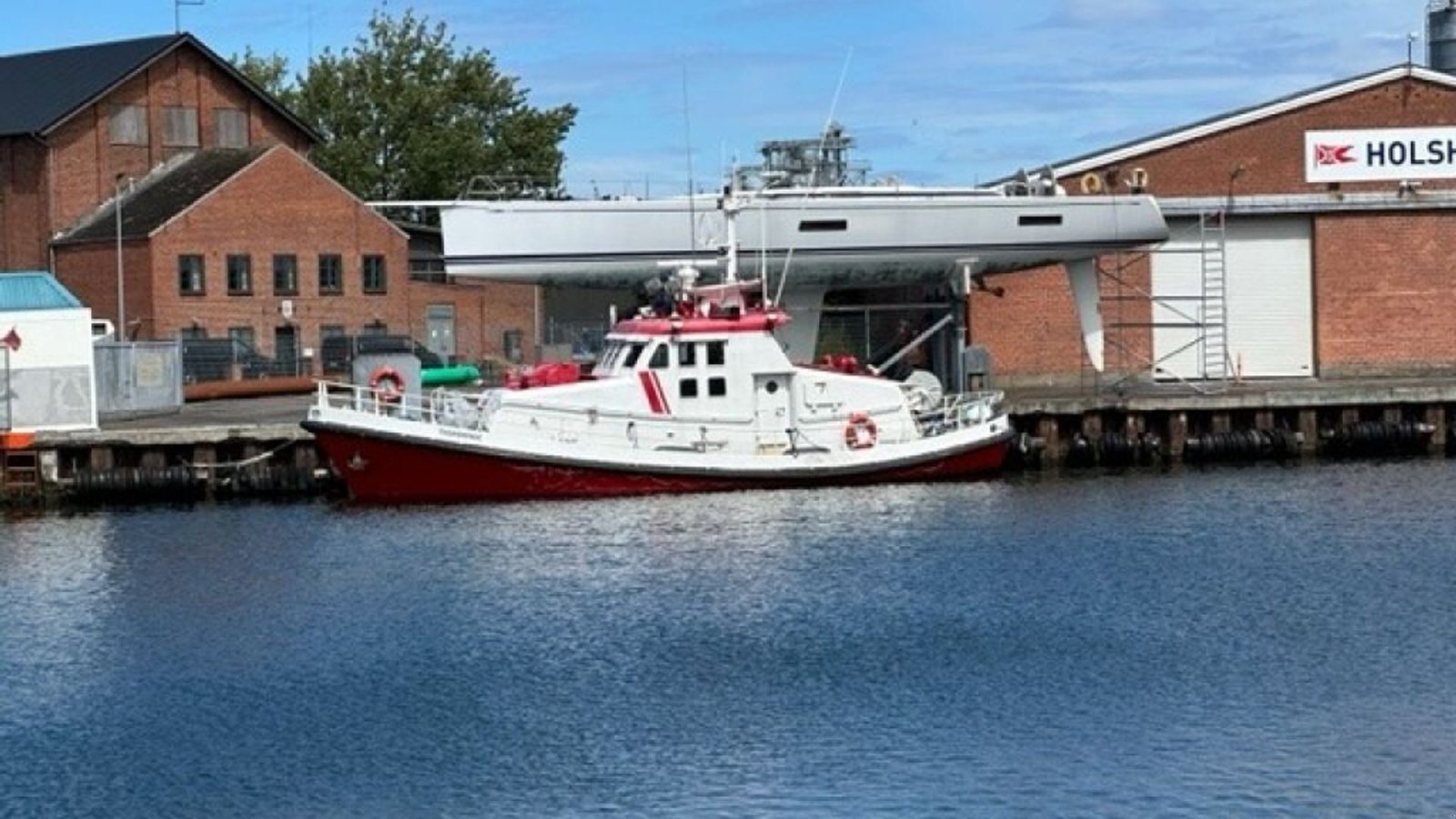 Sonstiges typu Sonstige Arbejdsbåd, Gebrauchtmaschine v Rødovre (Obrázek 4)