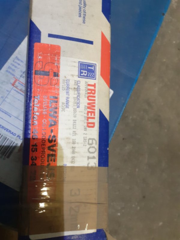 Sonstiges of the type Sonstige Arcos Pindsvejser, Gebrauchtmaschine in Hemmet (Picture 7)