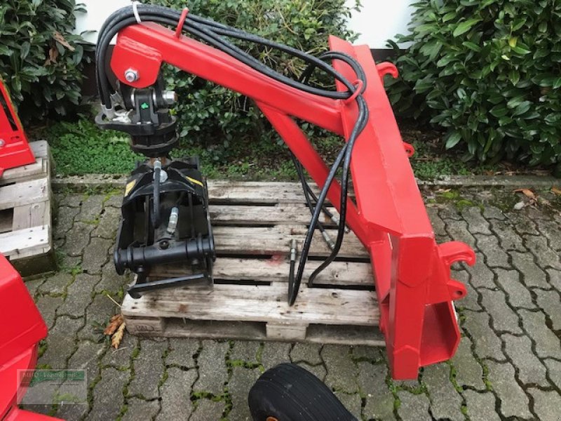 Sonstiges tip Sonstige Armgreifer MHDAG180, Neumaschine in Kirchhundem (Poză 1)