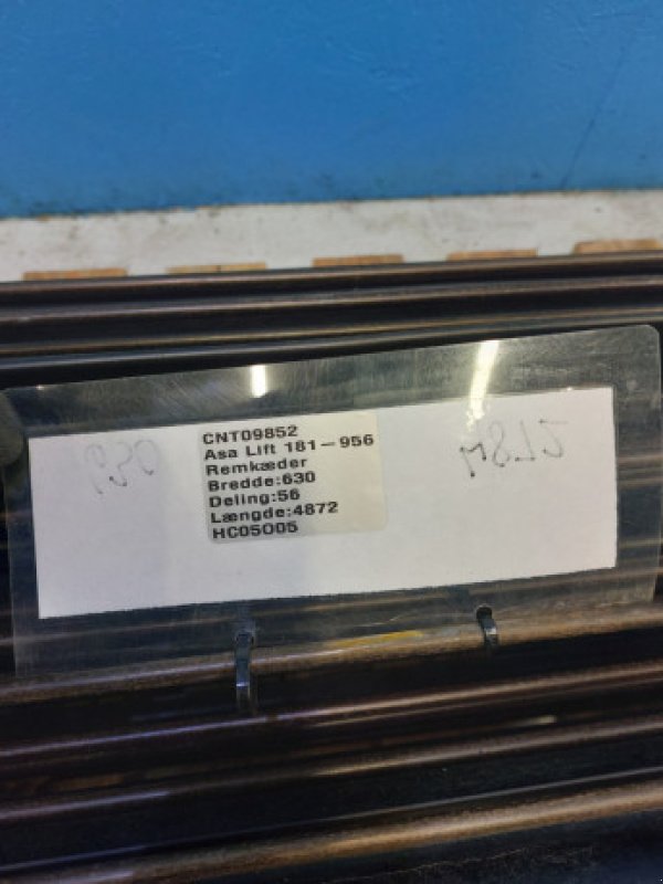 Sonstiges des Typs Sonstige Asa Lift 181-203, Gebrauchtmaschine in Hemmet (Bild 10)