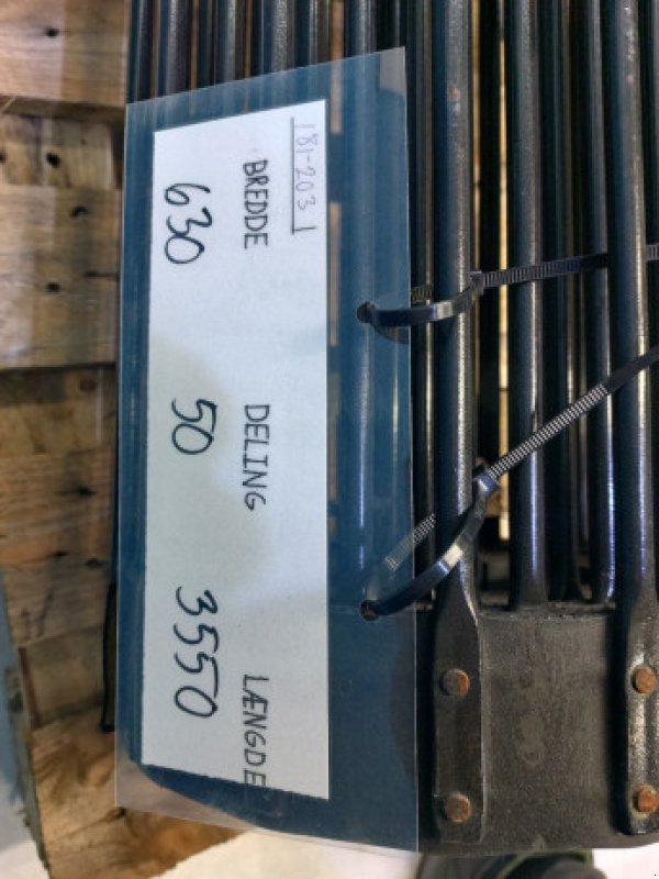 Sonstiges des Typs Sonstige Asa Lift 181-203, Gebrauchtmaschine in Hemmet (Bild 9)