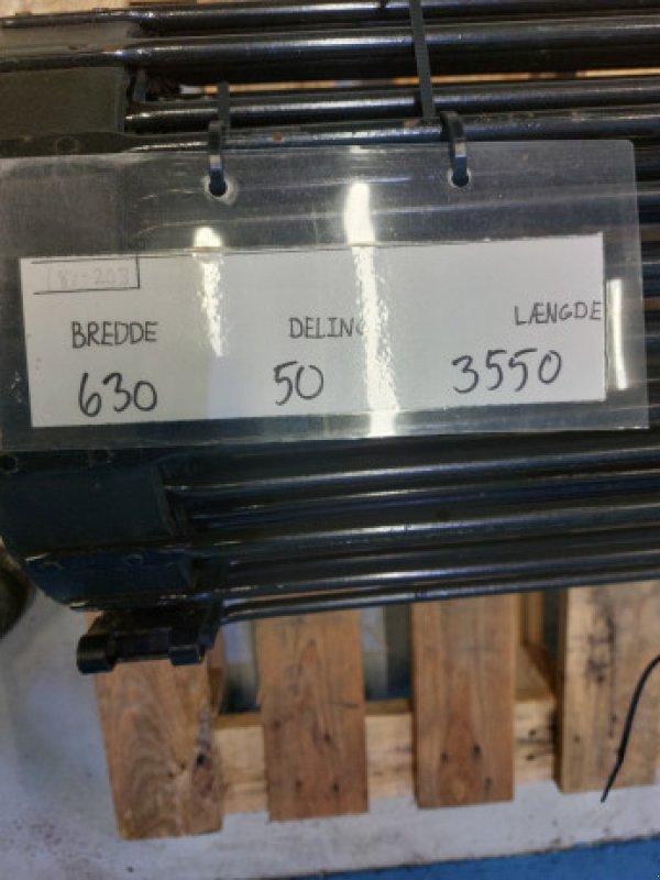 Sonstiges des Typs Sonstige Asa Lift 181-203, Gebrauchtmaschine in Hemmet (Bild 9)