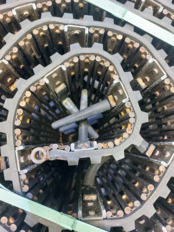 Sonstiges des Typs Sonstige Asa Lift 182-190, Gebrauchtmaschine in Hemmet (Bild 5)